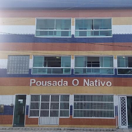 Pousada E Restaurante O Nativo ปีติงบู ภายนอก รูปภาพ